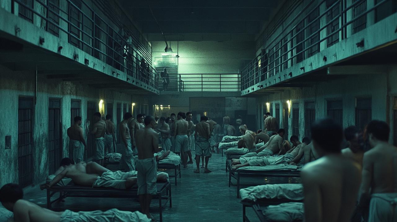 Esta es la dura realidad de las prisiones tailandesas: ¿Qué programas de rehabilitación existen realmente?