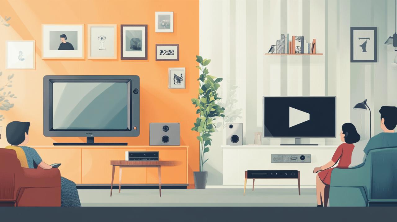 ¿Está el streaming matando a la televisión tradicional? El desafío de las plataformas digitales frente al modelo clásico