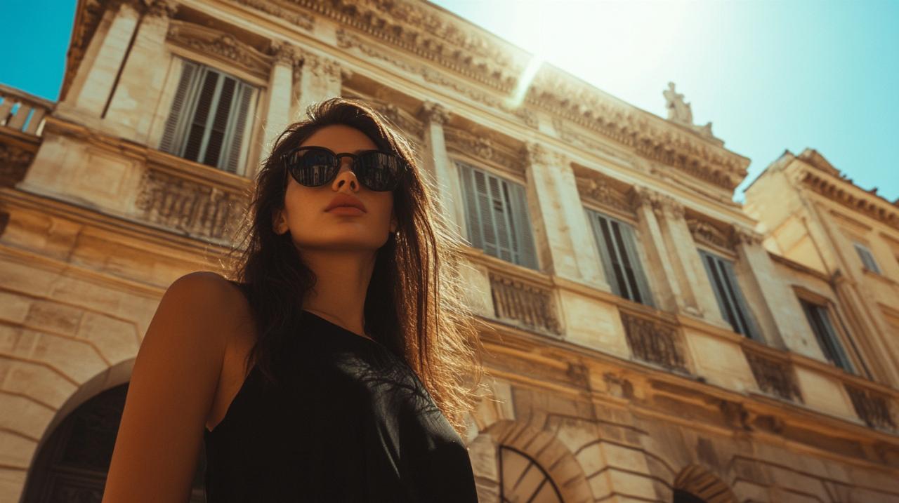 El padre de esta estrella de Hollywood es de Nimes: cuando la inmigración construye leyendas