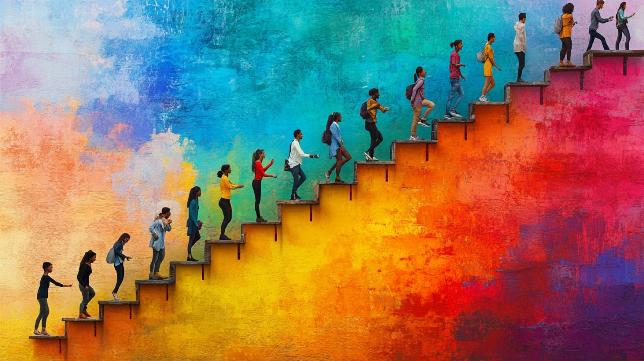 Los 7 pasos definitivos para cambiar de vida: transforma tu relación con metas alcanzables